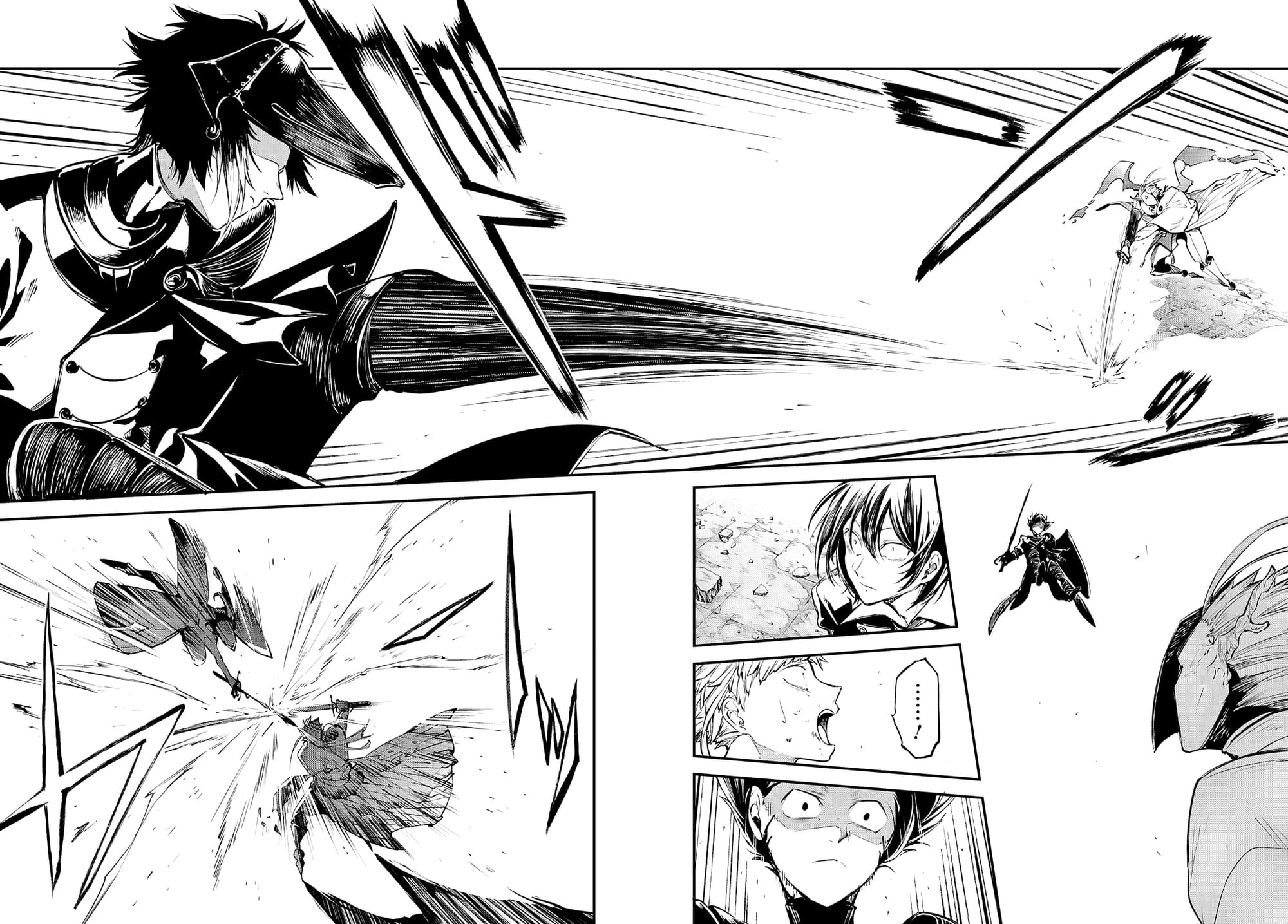 Bungou Stray Dogs, Chapter 119 image 29